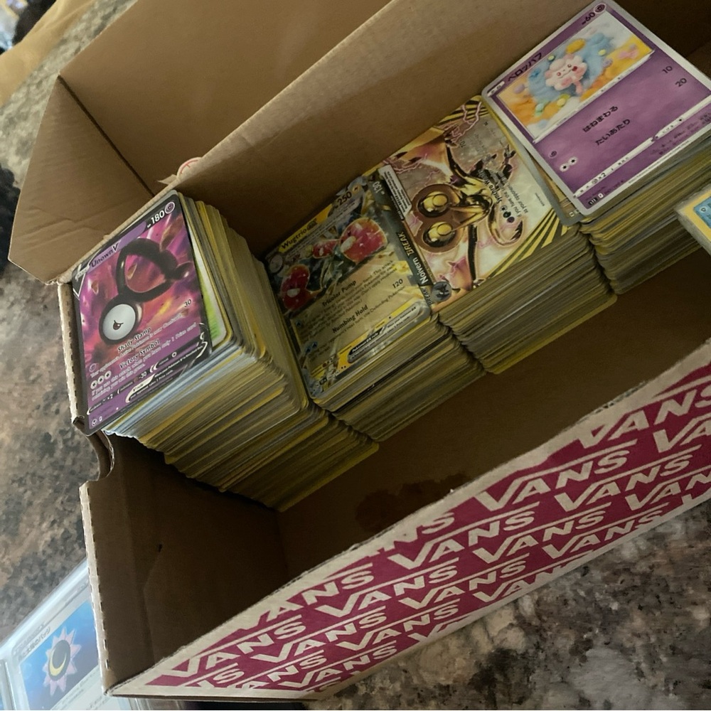 Pokemon Trading Cards Collection - Multicolor - Picture 4 of 10